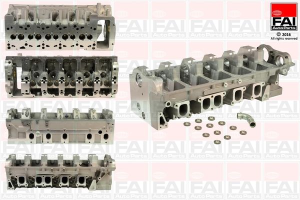 FAI AUTOPARTS cilindro galvutė BCH027